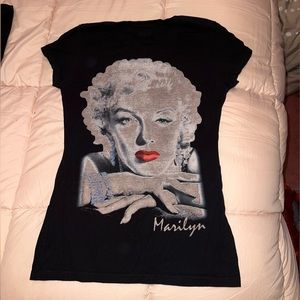 Marilyn Monroe tee-shirt